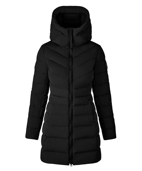 CANADA GOOSE＞CLAIR COAT BLACK LABELダウンジャケット