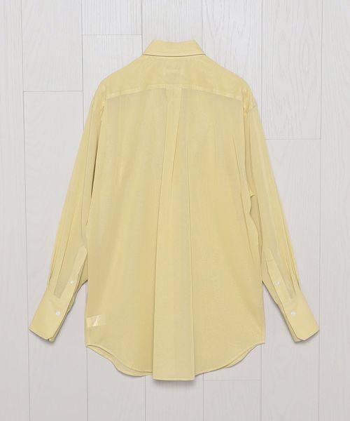 H beauty&youth コットンボイルロングシャツ 1600024F1051_l1_a023.jpg