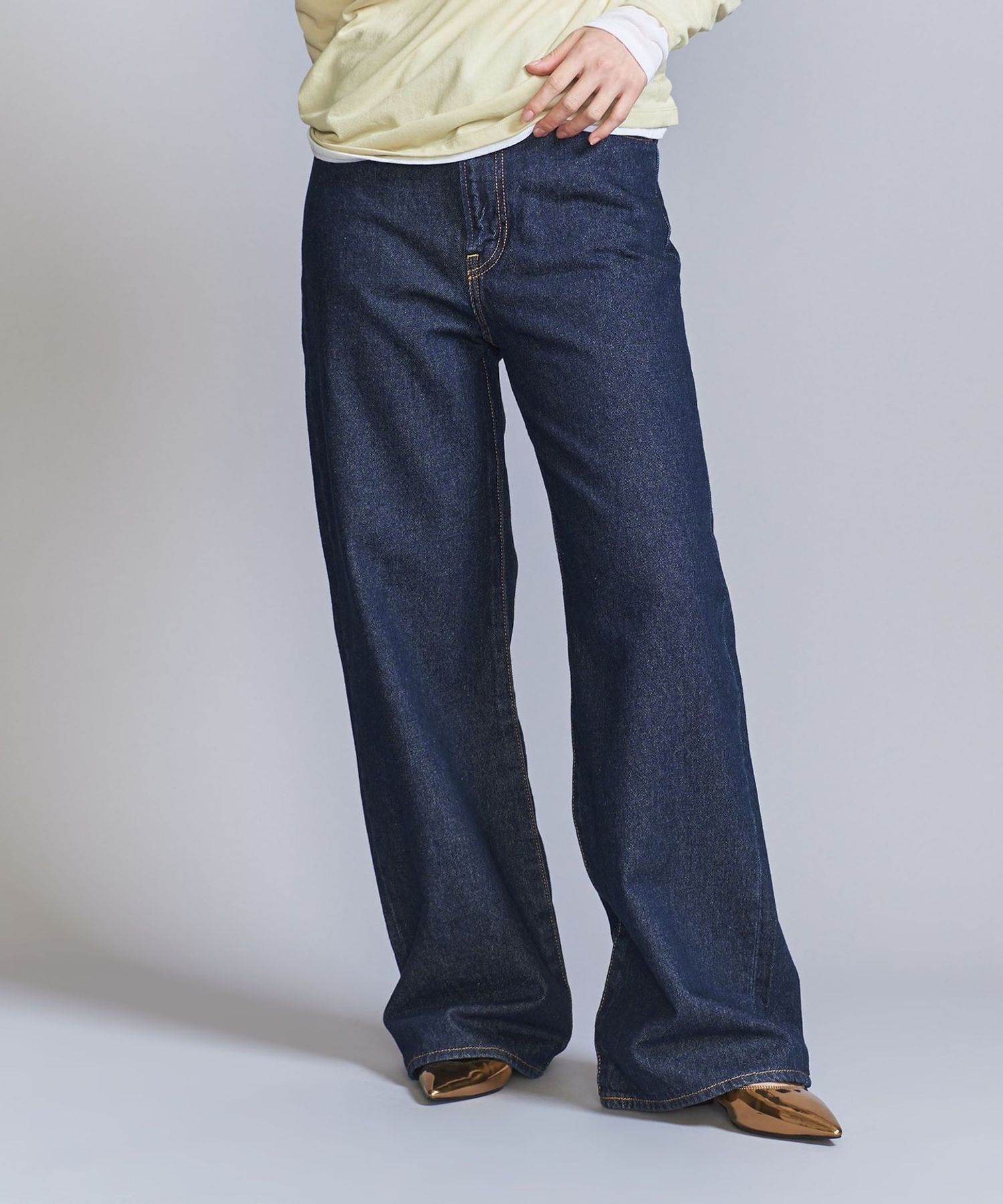 Post archive faction AW20 nylon pants