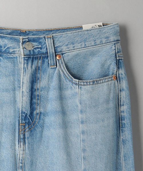 Levis＞マーメイド デニム スカート