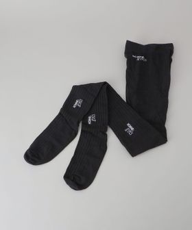 HOMME GIRLS＞LOGO TIGHTS/タイツ 