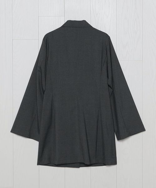 【美品】H BEAUTY&YOUTH UNITED ARROWS ミニワンピース BEAUTY＆YOUTH UNITED ARROWS ワンピース コットンナイロン