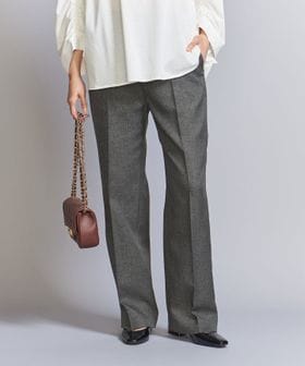 UNITED ARROWS（ユナイテッドアローズ）の「＜UNITED ARROWS＞P ドット ストレート パンツ W†（その他パンツ）」 - WEAR