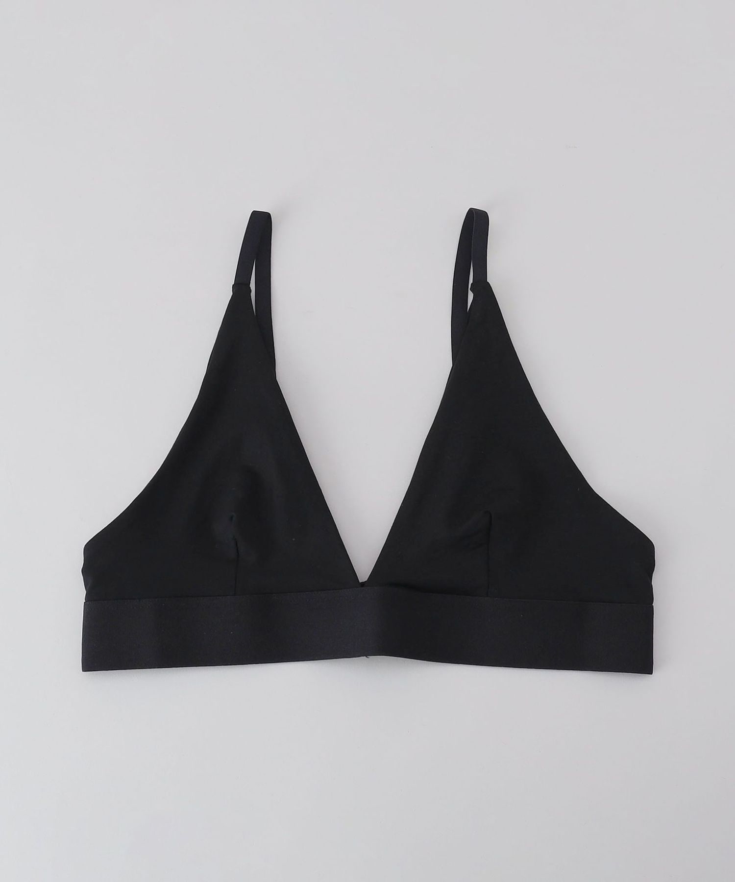 『BASERANGE』　ブラ&ショーツ S Underwear | Basics in Natural and Recycled Fibers | Baserange