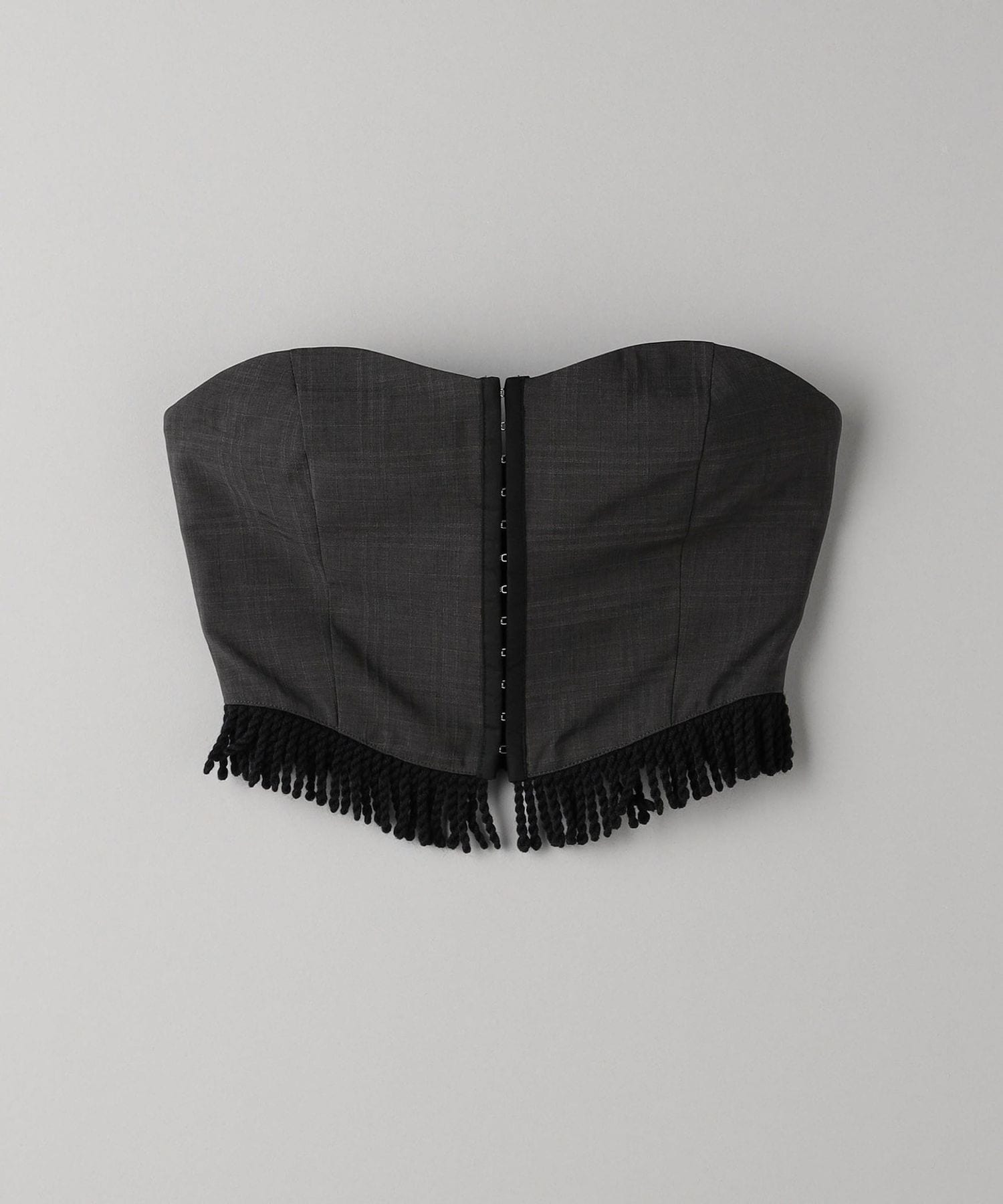 yo BIOTOP/EUCHRONIA ビスチェ EDIT.FOR LULU - EUCHRONIA ユークロニア エディットフォールル レース