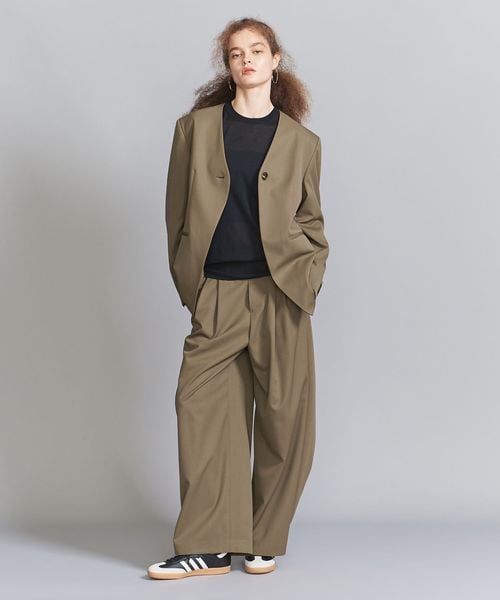 BEAUTY&YOUTH/バックスリット ジャケット/その他ジャケット / スーツ / セットアップ