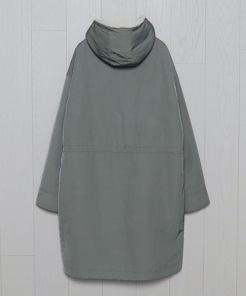 YVES SALOMON＞REVERSIBLE COAT/コート