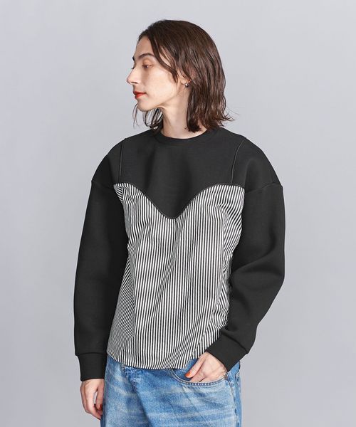 beauty&youthunitedarrows ドッキングプルオーバー ドッキングプルオーバー