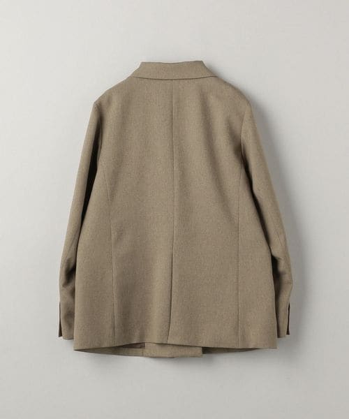 新品⭐︎ ウールライクダブルジャケット ウールライク ダブルジャケット