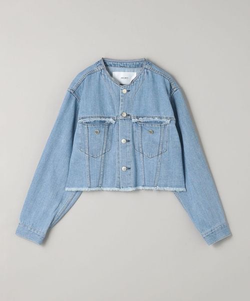 BEAUTY&amp;YOUTH UNITED ARROWS - 美品　jane smith military boa jacket 2024 AUTUMN WINTER_2nd – JOHN MASON SMITH JANE SMITH