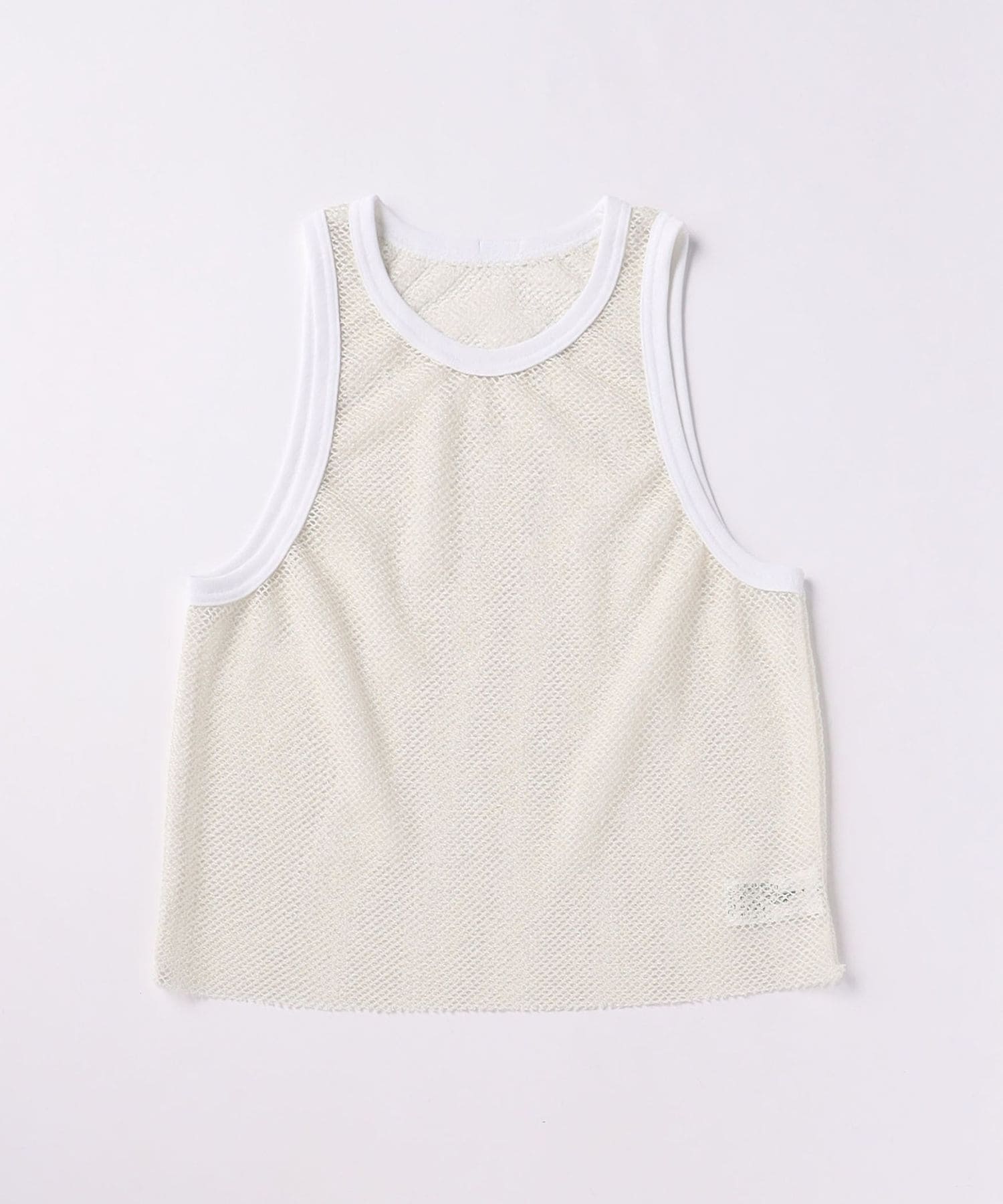 JOHN MASON SMITH メッシュタンクトップ 2_6e87c311-6361-4d6c-bb7c-