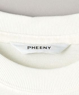 【PHEENY】テニスコートプリント　Tシャツ 1600024S0436_m1_a010.jpg