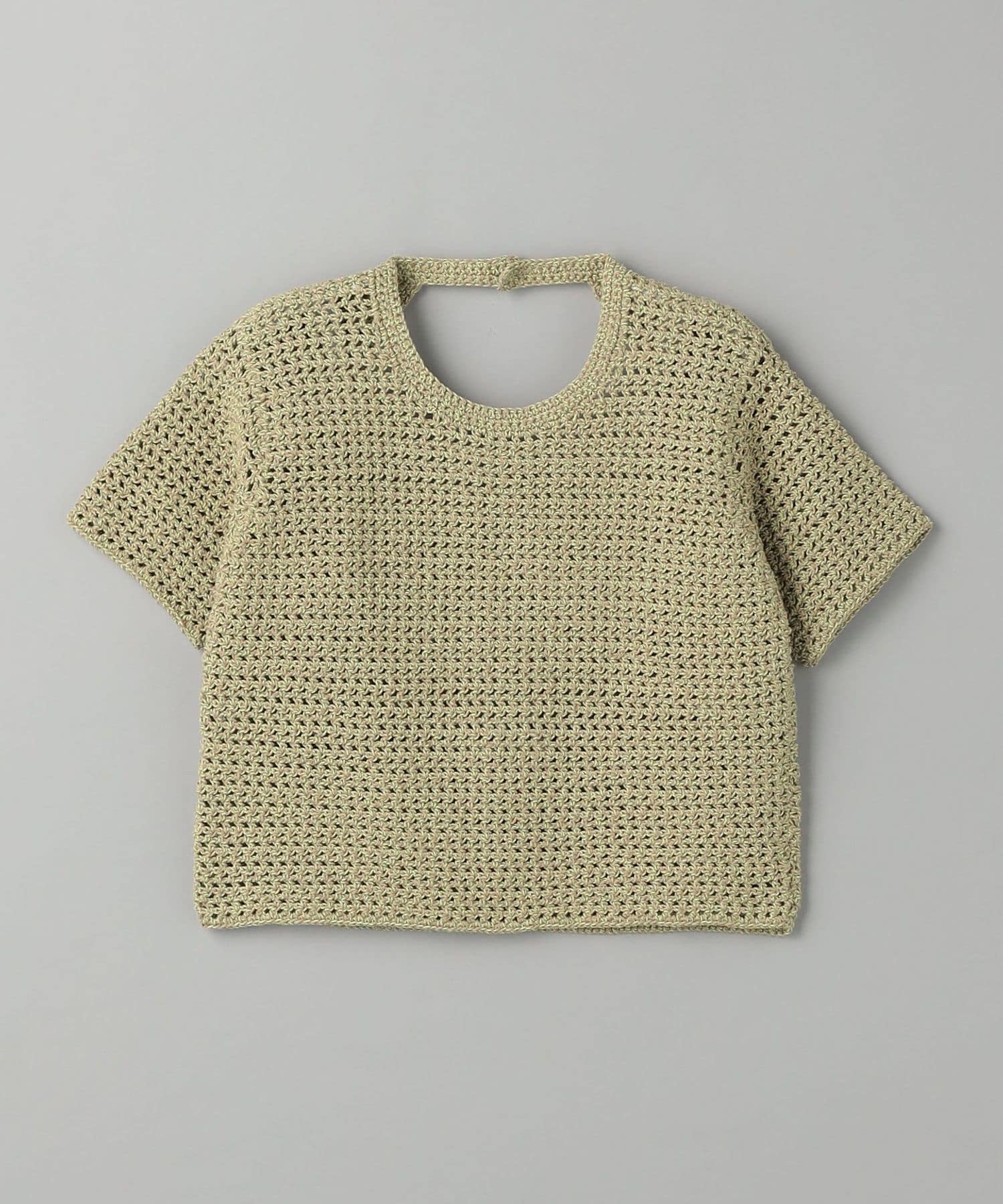 オーラリー　ニットTシャツ 20210917191741580_500.jpg