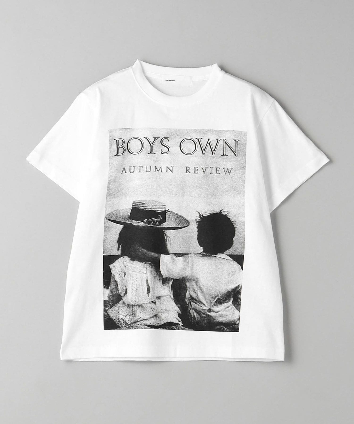 TOGA×BOY'S OWN 限定キャップ