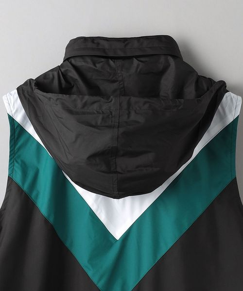 ＜INSCRIRE＞トラック ジャケット INSCRIRE / アンスクリア】 TRACK JACKET - BLUE / PARK ONLINE