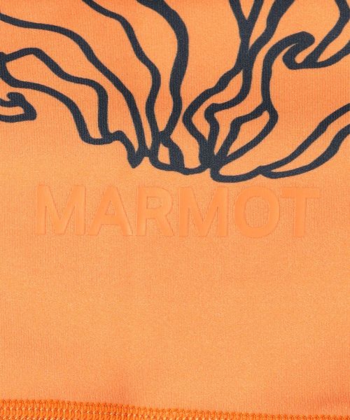 MARMOT CAPITAL＞ユーティリティ バイカー ショーツ