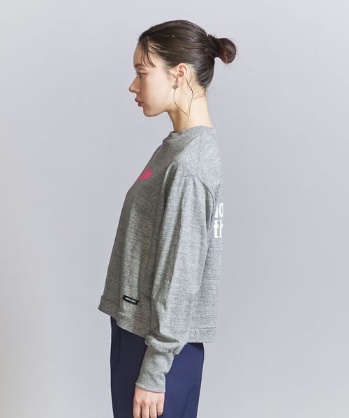 Americana＞ボリュームロングスリーブ Tシャツ
