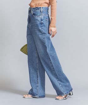 NEEDBY heritage＞LUNA デニムパンツ