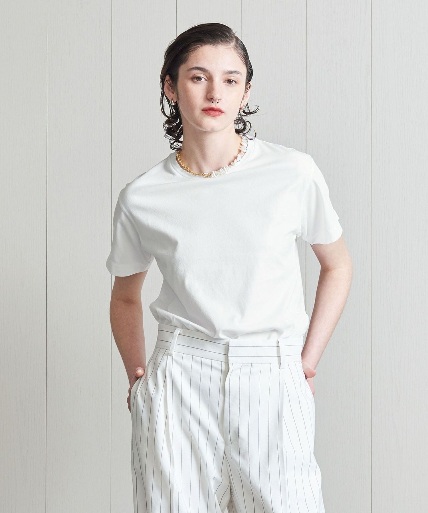 Deuxieme Classe 【NDX/エヌディーエックス】TINY Tシャツ エヌディーエックス ndx Tiny T-Shirt Deuxieme Classe取り扱い