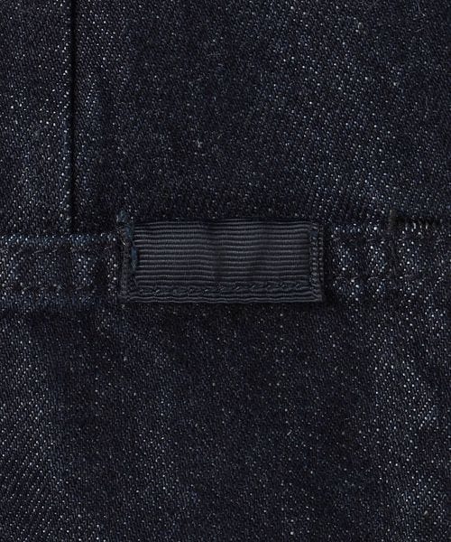 ＜BONNY WOVEN＞MONSIEUR デニムパンツ BONNY WOVEN＞ペイント デニムパンツ | ビューティー＆ユース