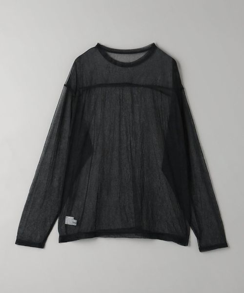 Provokeチュールトップス　サイズフリー Provokeチュールトップスサイズフリー