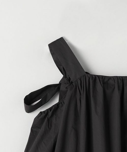 FRNCH> Ribbon dress
