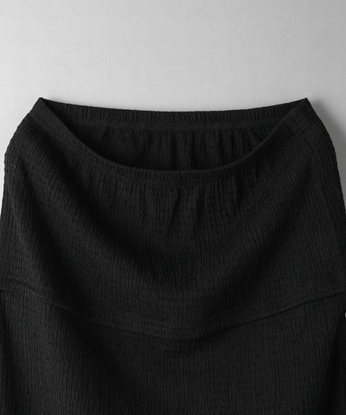 NEPLA.＞シャーリング キャミソール＆スカート 