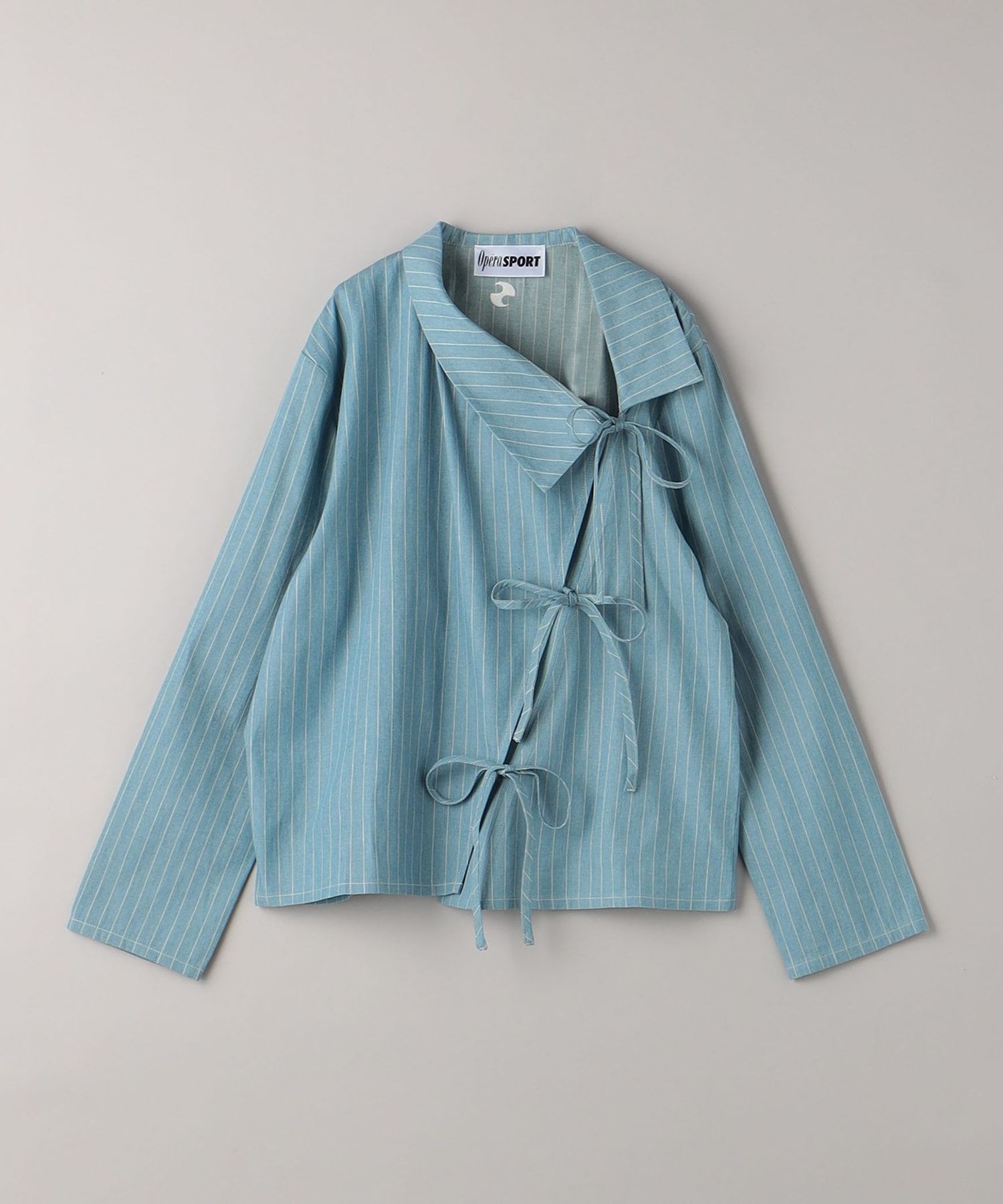 オペラ スポーツ Opera SPORT イブ シームレストップ EVE SEAMLESS TOP  