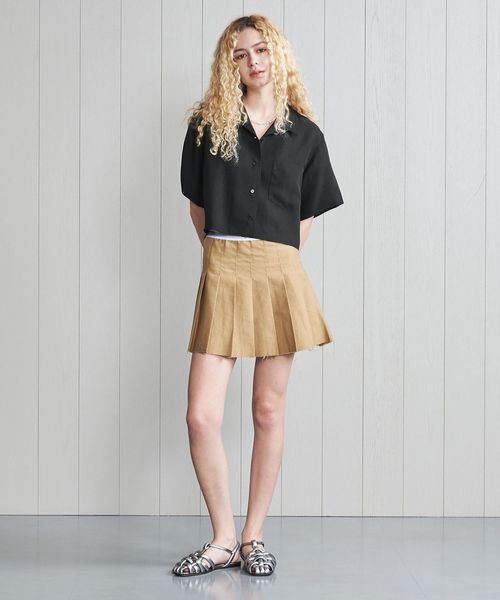 ままページ【BEAUTY&YOUTH】ハンドウォッシュ×セットアップ ルックブック｜エイチ ビューティー＆ユース（H BEAUTY&YOUTH）｜WOMEN