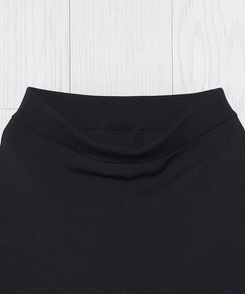 ＜H＞TC ニットショートパンツ H＞TC ニットショートパンツ