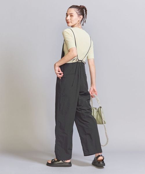 UNITED ARROWS 　キャミソールサロペット 3WAYキャミソールサロペット ―ウォッシャブル―