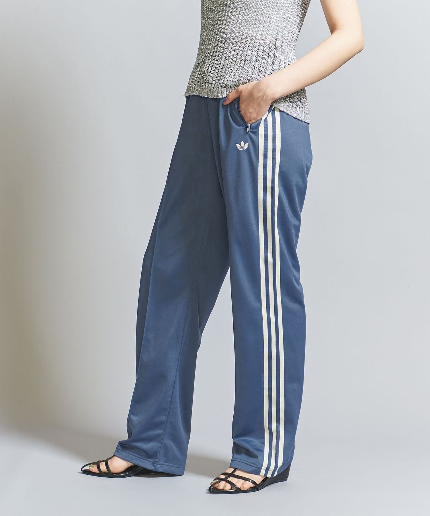 別注】＜adidas Originals＞トラック パンツ