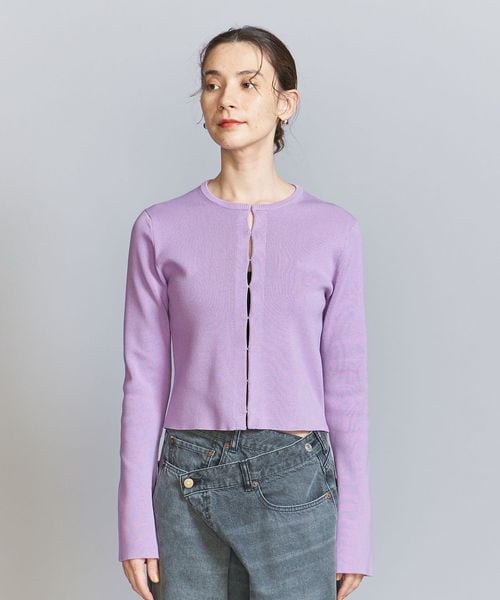 値下げ！美品！UNITED ARROWS ケープ カーディガン ネイビー 値下げ！美品！UNITED ARROWS ケープ カーディガン ネイビー