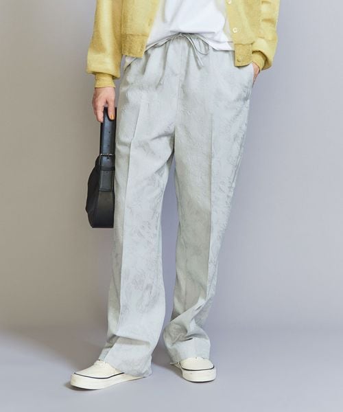 BEAUTY&YOUTH/チャイナ イージーパンツ/イージーパンツ