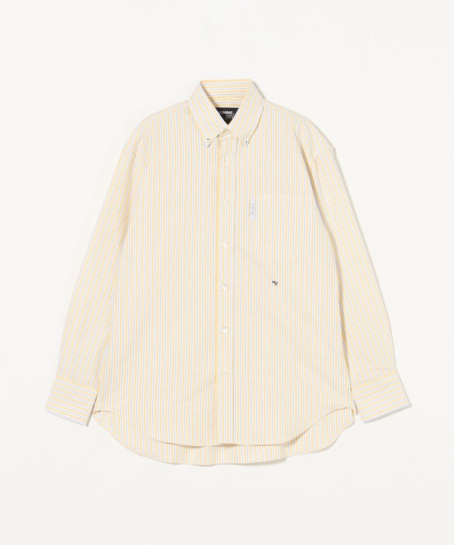 Hilton イエロー シャツ SIGNAL OFFICE 希少 fit=scale-down,w=1200