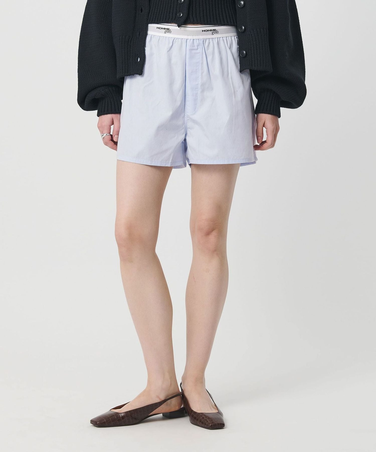 HOMME GIRLS＞BOXERS/ショートパンツ