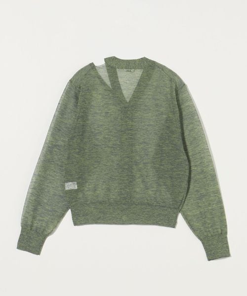 【Enaiwa様】UNITEDARROWSBEAUTY&YOUTH カーディガン Cardigan｜TOPS｜ビューティー＆ユース（BEAUTY&YOUTH）｜WOMEN