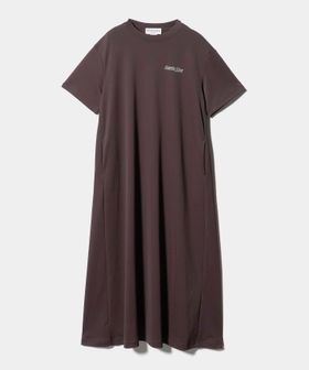 AMERICANA/＜Americana＞ロゴロングワンピース/ワンピース