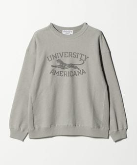 AMERICANA/＜Americana＞ロゴスウェット プルオーバー/スウェット / パーカー