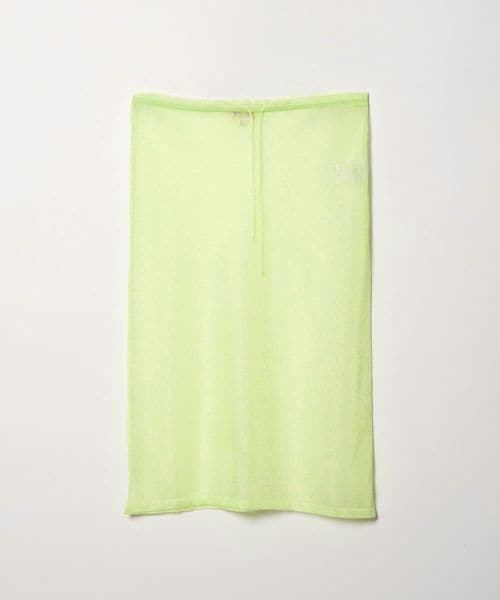 BAUM UND PFERDGARTEN/＜BAUM UND PFERDGARTEN＞COLETTE SKIRT/スカート/ミモレ / ロング