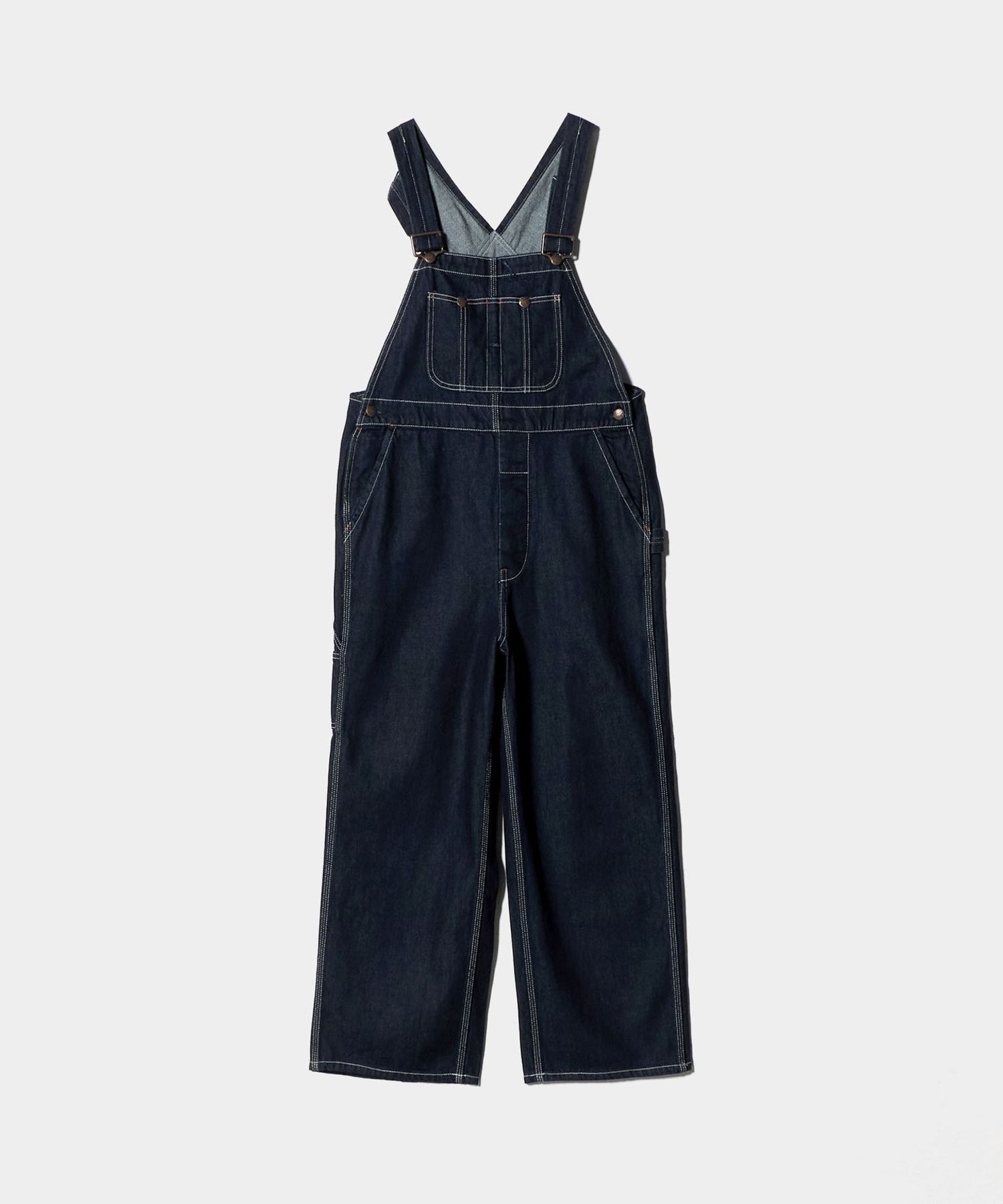 【美品】BIG MAC ブラックオーバーオール BIGMAC OVERALL | アパレル | JUGLANS