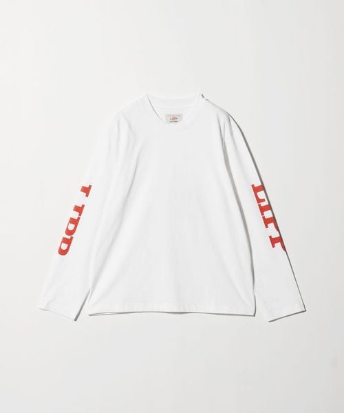 tシャツ 「Gift Shop」Brasserie LIPP ロングスリーブTシャツ レディース Gift Shop＞Brasserie LIPP ロングスリーブTシャツ