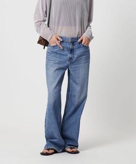 Upper hights/＜upper hights＞THE NIECE MID RISE デニムパンツ/デニムパンツ