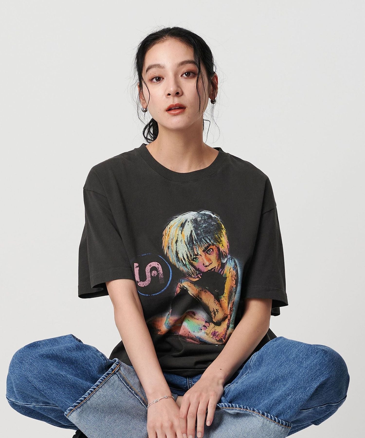 ミュージシャン Tempalay by WAYP MUSIC TEE dd39a4f7540937076cdbf1778fed46