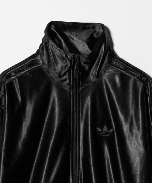 adidas Originals＞ファイヤーバード メタリックトラックトップ
