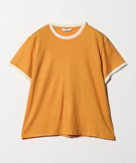 PHEENY/＜PHEENY＞ウール リンガーTシャツ/Tシャツ / カットソー