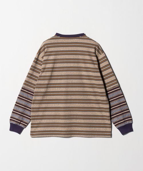<MARW UNITED ARROWS>ボーダー ロングスリーブ カットソー MARW UNITED ARROWS（マルゥ ユナイテッドアローズ）の「＜MARW