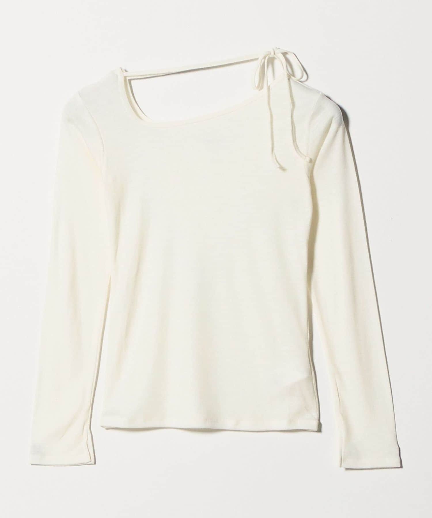 JANE SMITH SHEER BACK OPEN プルオーバー JANESMITH（ジェーンスミス）の「JANESMITH ジェーンスミス