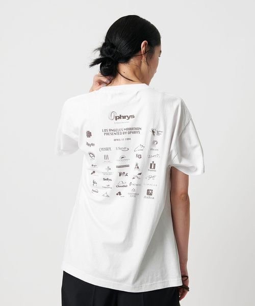Simple life Ophrys LA Marathon半袖Ｔ Ophrys＞LA Marathon Tシャツ