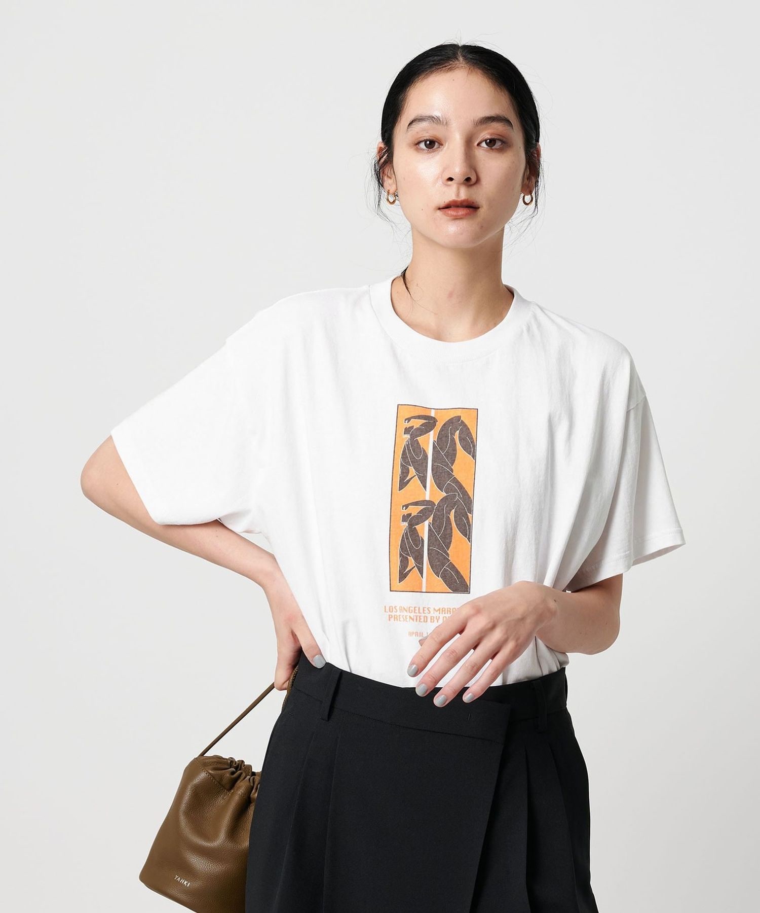 Simple life Ophrys LA Marathon半袖Ｔ Ophrys＞LA Marathon Tシャツ